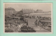 Wales postcard - View from