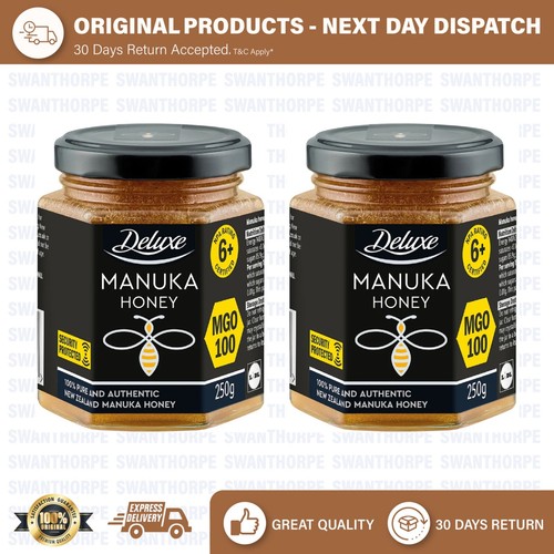 Original manuka deluxe 100 - original, |