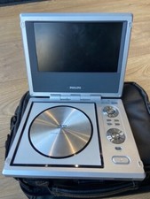 Philips PET710 Portable DVD