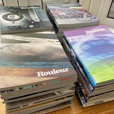 Rouleur cycling magazines