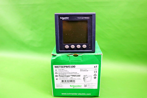 Schneider powerlogic pm5100 - schneider,