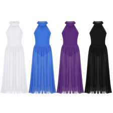 UK Kids Girls Lyrical Ballet