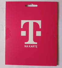 T-Mobile Polish SIM CARD 3 in1
