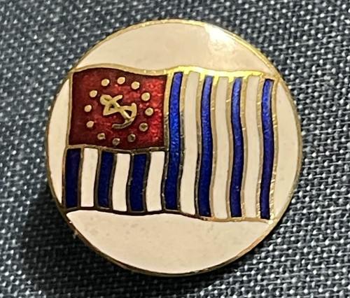 Usps boating pin united states - boating,