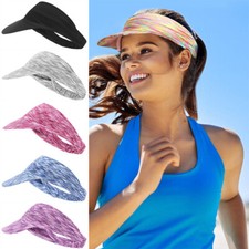 Sun Visor Elastic Sports Hat