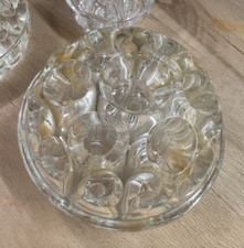 Flower Frogs,  One Small, One