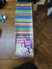 HORRIBLE SCIENCE MAGAZINE