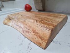 2" THICK Live Edge James