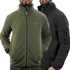 GAME Mens Icebound Fleece