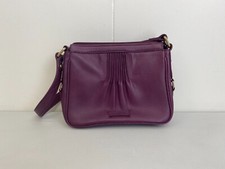 Vintage Jane Shilton Plum