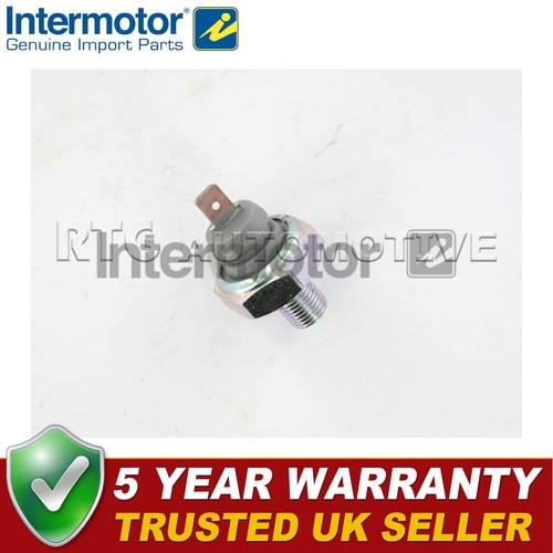Intermotor oil pressure switch - oil,