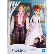 Frozen Disney Anna & Kristoff