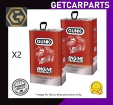 Gunk 10L 2 Tins Engine
