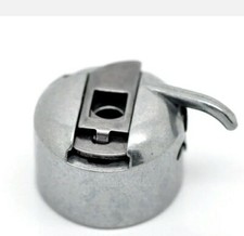 DOMESTIC SEWING MACHINE BOBBIN CASE, FITS SINGER,JANOME,BROTHER, TOYOTA, PAFAFF 