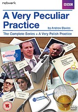 A Very Peculiar Practice - The