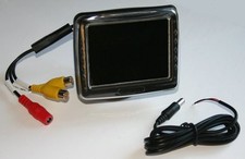 3.5" TFT LCD Colour Monitor