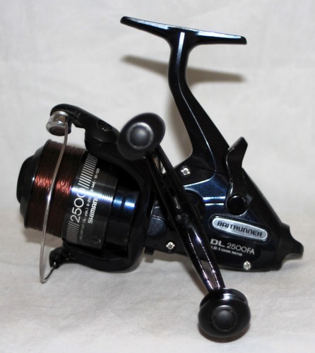 Shimano 2500 baitrunner - dl, fa