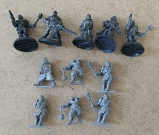 Warhammer 40k Chaos Cultists