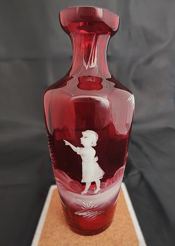 Victorian era mary gregory - victorian,