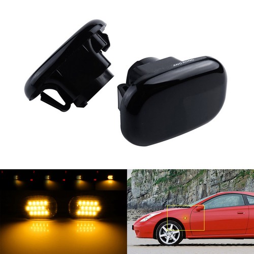 Dynamic led side indicator - dynamic,