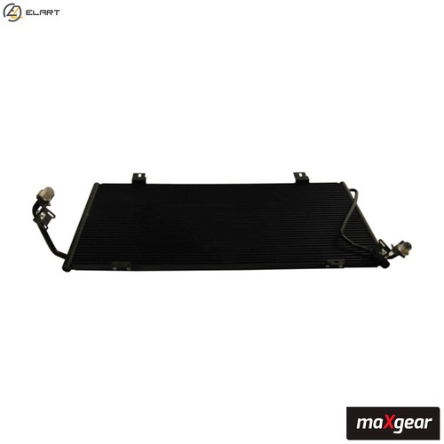 Condenser air conditioning - condenser,