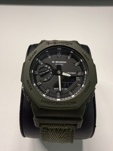Casio shock gae 2100gc 7aer - casio, gae-2100gc-7aer