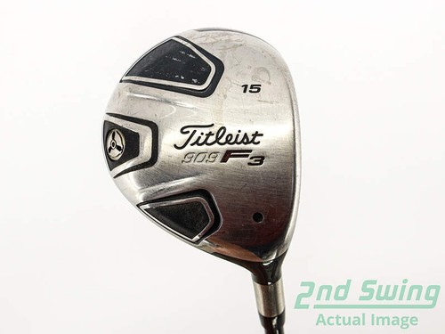 Titleist 909 fairway - wood, 3