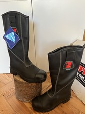 TUFFKING black leather