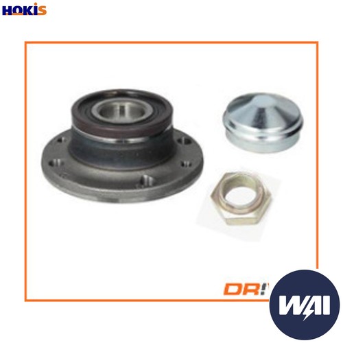 Wheel bearing kit - wheel,