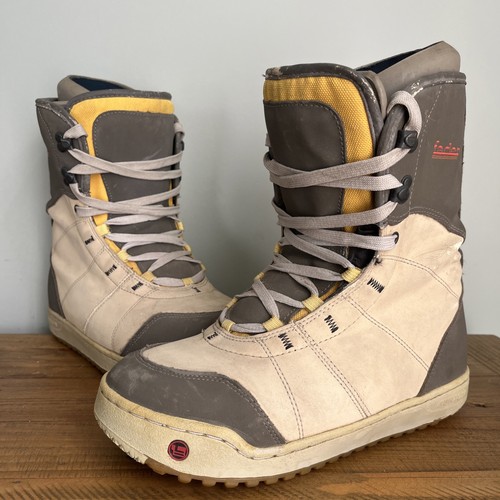 Burton feder snowboard boots - snowboard,