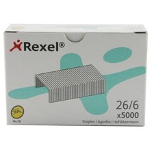 Rexel No. 56 Staples Pack of