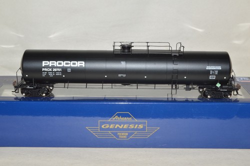 Scale athearn genesis - ho,