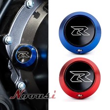 For Suzuki GSXR600/750 GSXR 1000 CNC parts Engine Oil Filler Cap Oil Plug Cover