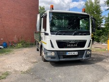 MAN TGL 8.220 7.5 tonne Tipper lorry very well maintained & good clean condition