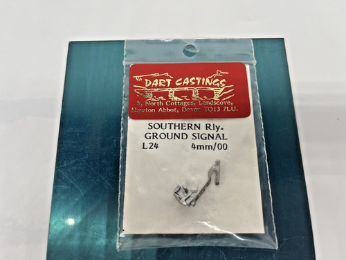Dart castings l24 gwr dummy - dart,