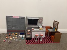Our Generation Doll Cafe Diner