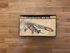 Heller 1/72 Morane Saulnier MS