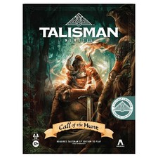 Talisman: Nemesis Board Game