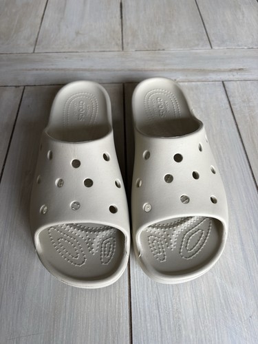 Crocs women ivory tan - women’s,