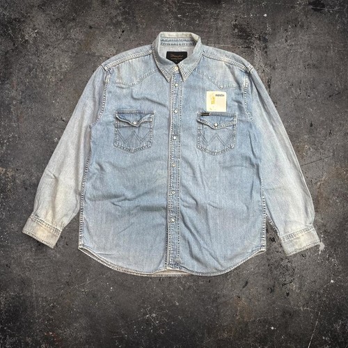 Wrangler vintage denim - wrangler, western
