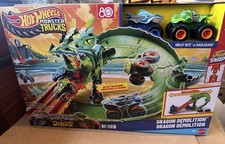 DISNEY CARS - MONSTER TRUCKS -