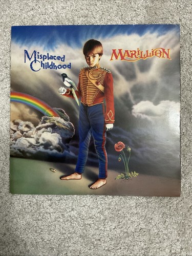 Misplaced childhood album - childhood, by