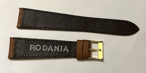Rodania genuine watch - rodania, strap