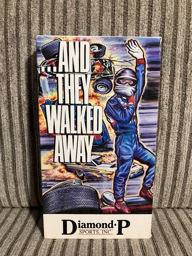 And they walked away - walked, vhs
