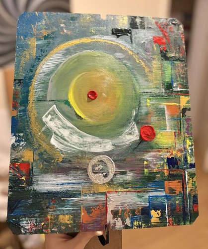 Abstract figurative ultra - abstract,