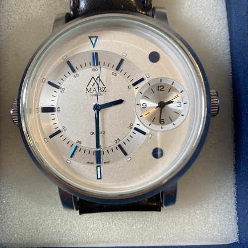Men watch mabz london - watch,