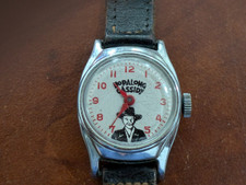 Hopalong Cassidy Vintage Wrist