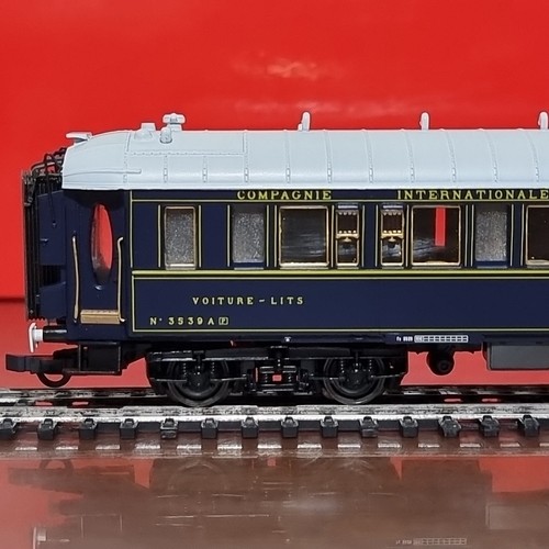 Rivarossi 3648 ciwl - ciwl, orient