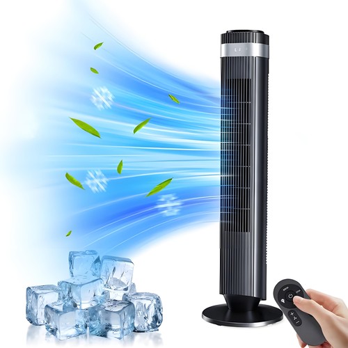 Bladeless tower fan - bladeless,