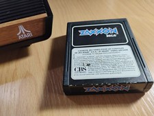 ZAXXON for Atari 2600, 2600+